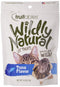 Fruitables Wildly Natural Cat Treats - Tuna Flavor - 2.5 oz - dry cat food - 852763006214