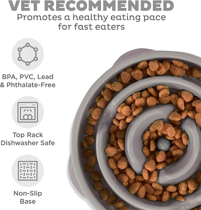 Fun feeder slo bowl outward hound