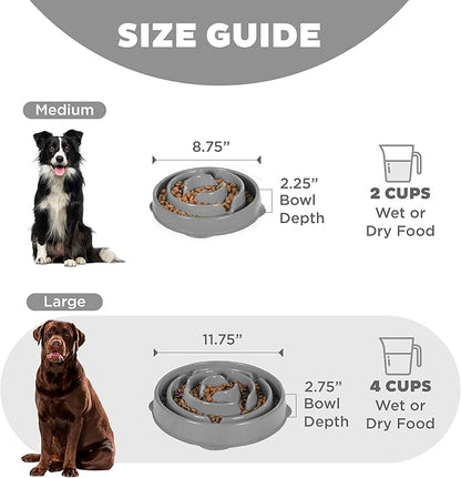 Fun feeder slo bowl outward hound