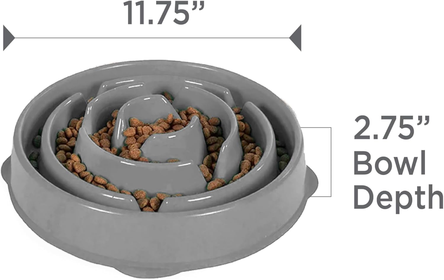 Fun feeder slo bowl outward hound