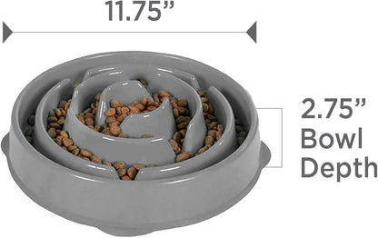 Fun feeder slo bowl outward hound