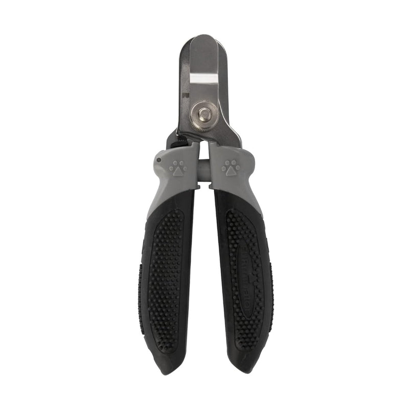 FURminator Nail Clippers with Non - slip Ergonomic Handle - dog nail clippers - 811794013516