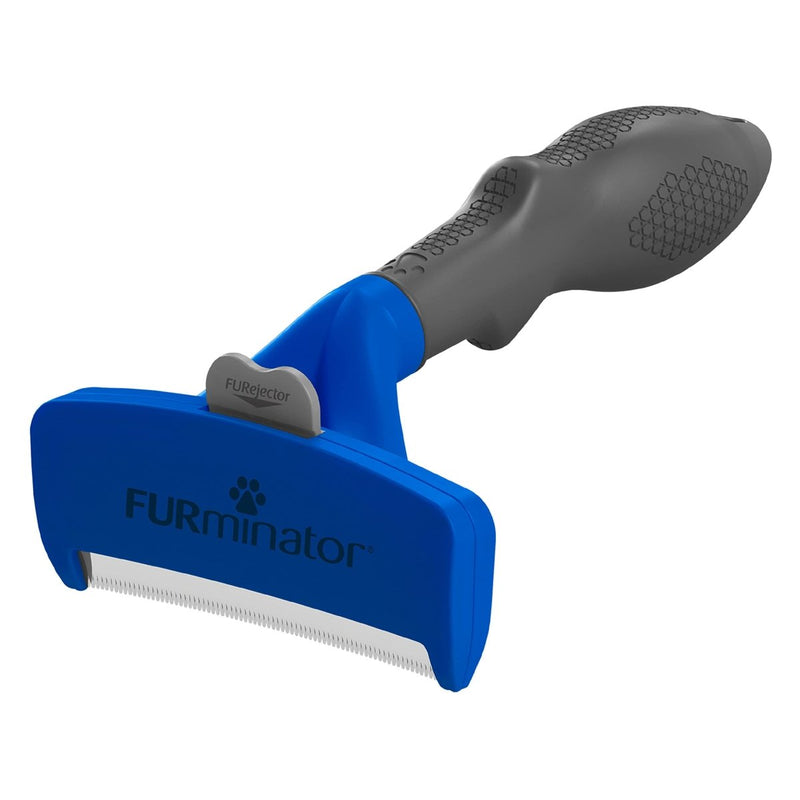 FURminator Undercoat Deshedding Tool for Dogs - Deshedding Brush for Dogs - Helps Reduce Excess Shedding - 16 oz - trimmer - 811794929138