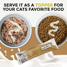 Fussie cat chicken with beef in goat milk purée 4 count