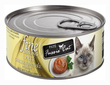 Fussie Cat Fine Dining Pate Chicken Entrée Wet Cat Food, 2.82 - oz can