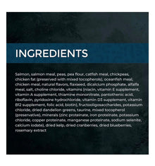 Fussie Cat Market Fresh Salmon Recipe Grain - Free Dry Cat Food, 3.5 - lb bag