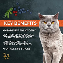 Fussie Cat Market Fresh Turkey Recipe Dry Cat Food, 3.5lb Bag