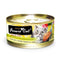 Fussie Cat Tuna & Shrimp Case Cat Food - 2.8Oz Can - wet cat food - 888641130528