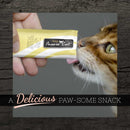 Fussie Cat Tuna with Shrimp Puree Cat Treats - Semi Moist - cat treat - 888641136162