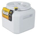 Gamma2 Vittles Vault Dog Food Storage Containe For Dogs - Up To 30 Pounds - Dry Pet Food Storage - Made in USA - food storage - 769397142303