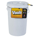 Gamma2 Vittles Vault Dog Food Storage Container For Dogs - Up to 20 Pounds - Dry Pet Food Storage - food storage - 769397141252