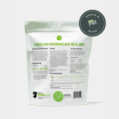 Get joy fresh freeze dried gut health chicken recipe