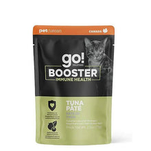 Go booster immune health tuna pate for cats