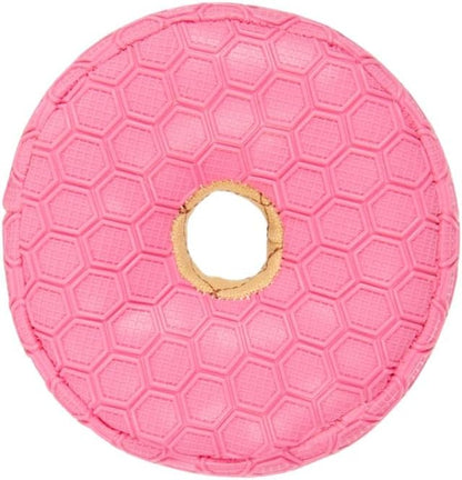 Go dog donut dog toy small