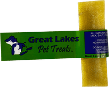 Great Lakes 1oz small yak cheese dog treats