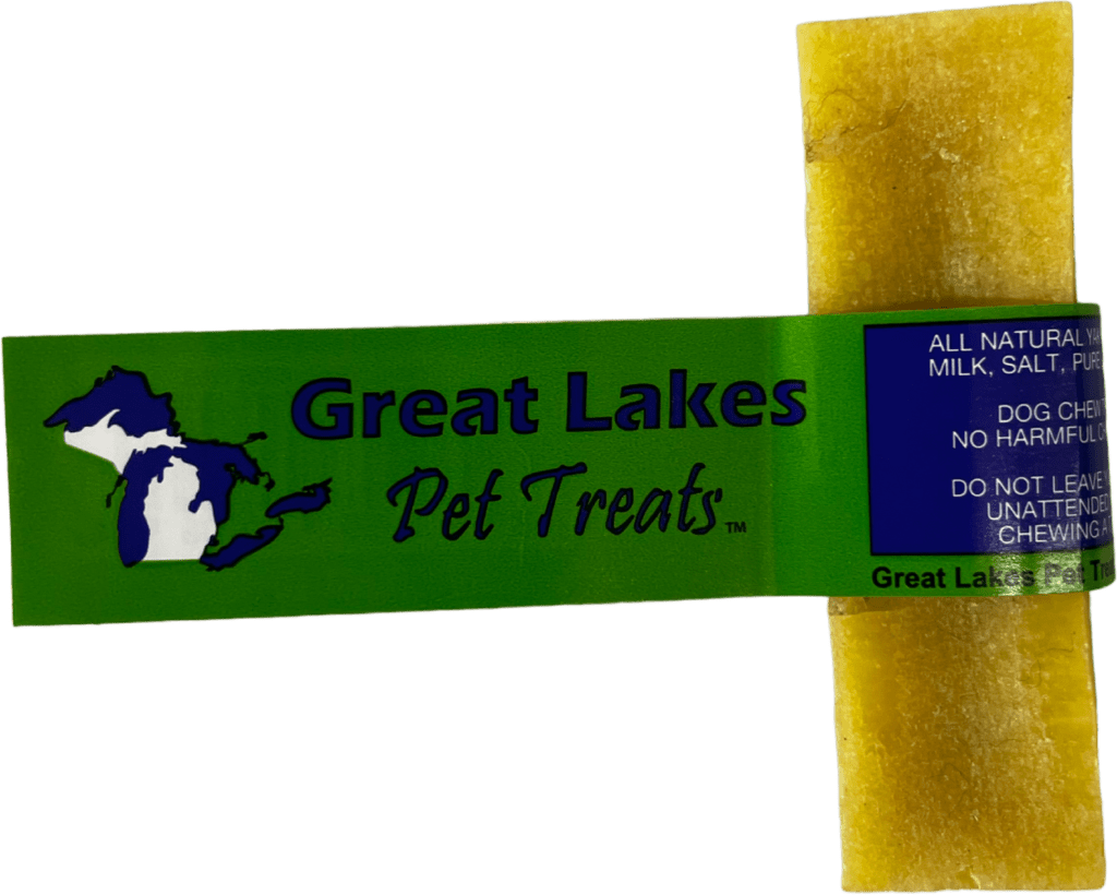 Great Lakes 1oz small yak cheese dog treats