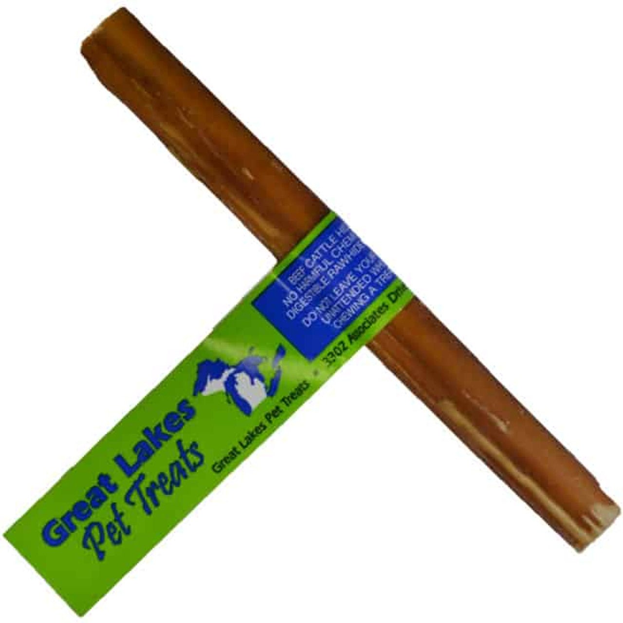 Great Lakes 40” bull stick cane