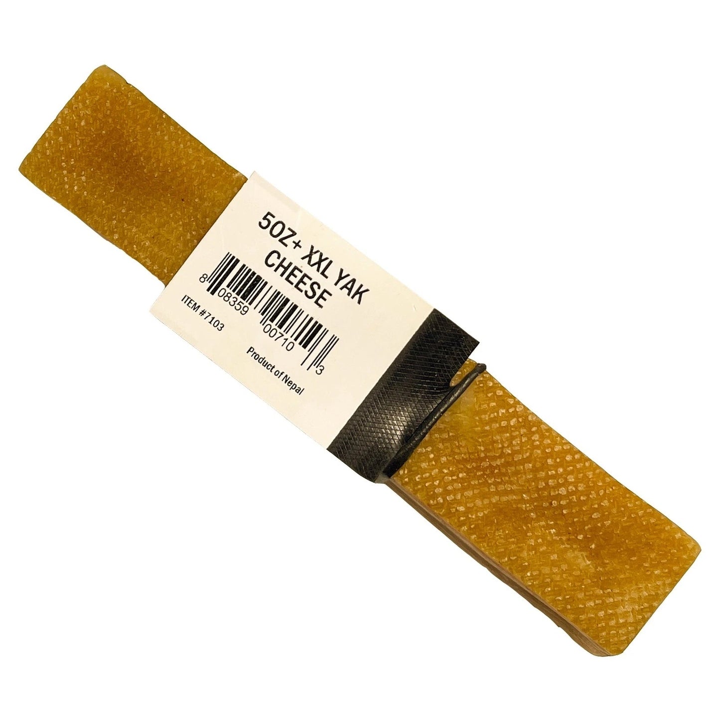Great Lakes 5oz XXL yak cheese dog treat