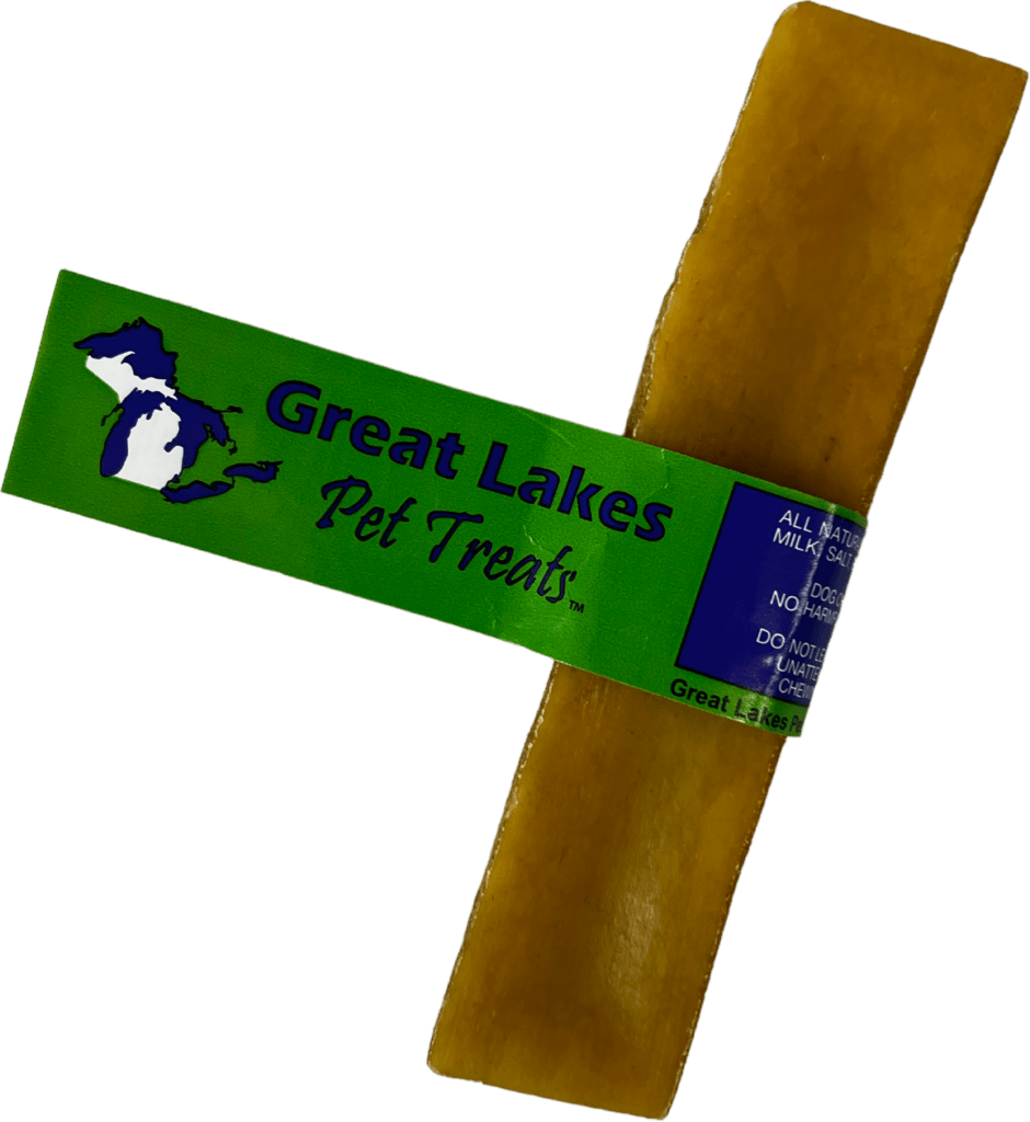 Great Lakes medium Himalayan yak cheese dog treat 2oz