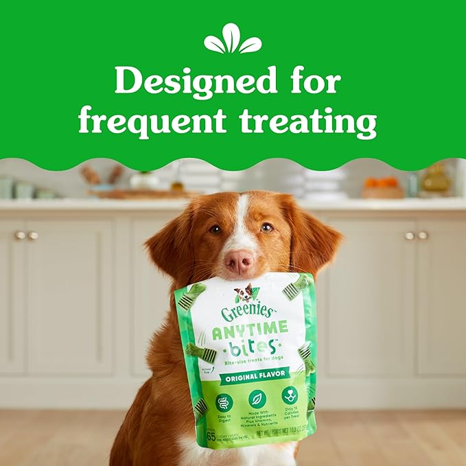 Greenies Anytime bites