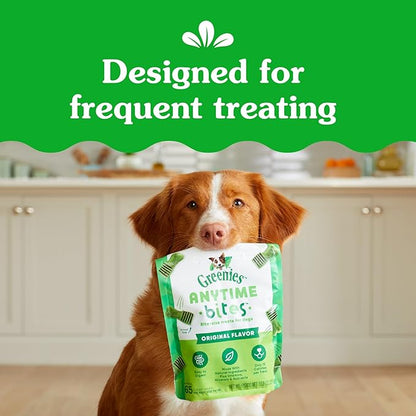 Greenies Anytime bites