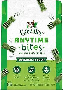 Greenies Anytime bites