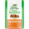 Greenies Feline Pill Pockets For Cat Natural Soft Cat Treats - Chicken Flavor - 1.6 oz. - pill pocket - 642863021411