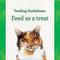 Greenies Feline Pill Pockets for Cats Natural Soft Cat Treats, Salmon Flavor, 1.6 oz. Pack (45 Treats) - pill pocket - 642863021428