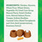 Greenies Feline Pill Pockets for Cats Natural Soft Cat Treats, Salmon Flavor, 1.6 oz. Pack (45 Treats) - pill pocket - 642863021428