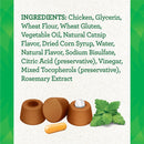 Greenies Feline Pill Pockets Natural Soft Cat Treats - Catnip Flavor - 1.6 oz. - pill pocket - 642863114571