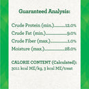 Greenies Feline Pill Pockets Natural Soft Cat Treats - Catnip Flavor - 1.6 oz. - pill pocket - 642863114571