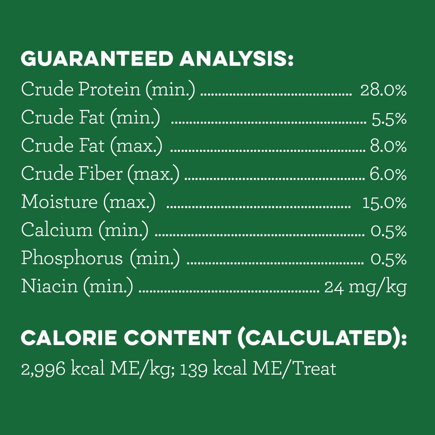 Greenies Original Large Natural Dental Care Dog Treats, 27 Oz. Pack (17 Treats)