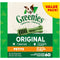 Greenies Original Petite Natural Dental Care Dog Treats - 36 oz. Pack (60 Treats) - 642863101021