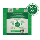 Greenies Original Petite Natural Dental Care Dog Treats - 36 oz. Pack (60 Treats) - 642863101021