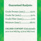 Greenies Pill Capsule Size Natural Soft Dog Treats - Chicken Flavor - 7.9 oz. 30 Treats - pill pocket - 642863045417