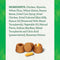 Greenies Pill Capsule Size Natural Soft DogTreats with Real Peanut Butter - 7.9 oz. 30 Treats - pill pocket - 642863101281