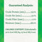 Greenies Pill Capsule Size Natural Soft DogTreats with Real Peanut Butter - 7.9 oz. 30 Treats - pill pocket - 642863101281