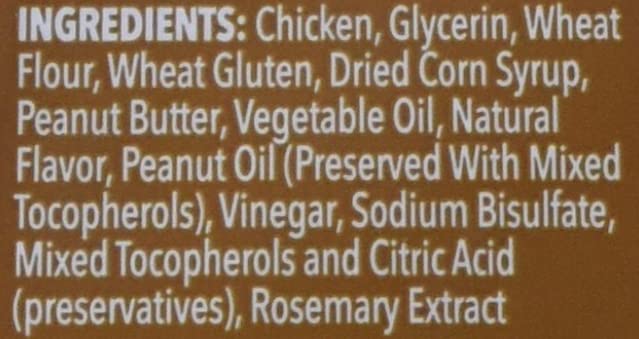 Greenies Pill Pockets For Dogs Tablet Size Natural Soft Dog Treats With Real Peanut Butter, 3.2 Oz. pack of 30