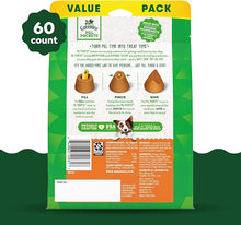 Greenies Pill Pockets Large Size Soft Dog Treats for Capsules, Cheese Flavor, Made With Natural Ingredients Plus Minerals & Trace Nutrients, 15.8 oz. (60 Count, Pack of 1)