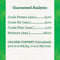 Greenies Pill Tablet Size Natural Soft Dog Treats - Chicken Flavor - 3.2 oz. 30 Treats - 642863045394