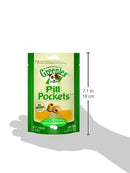 Greenies Pill Tablet Size Natural Soft Dog Treats - Chicken Flavor - 3.2 oz. 30 Treats - 642863045394