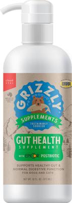 Grizzly gut health supplements 16 fl oz