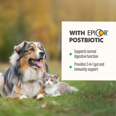 Grizzly gut health supplements 16 fl oz