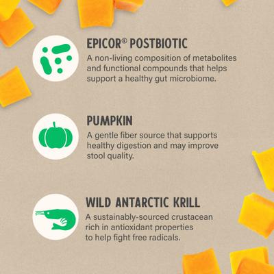 Grizzly gut health supplements 16 fl oz