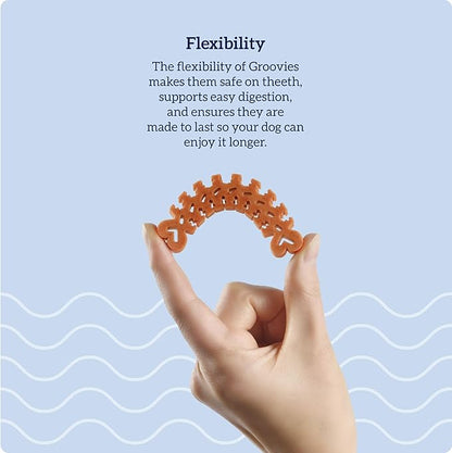 Groovies dental fit - small dog 22 count