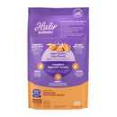 Halo Purely for Pets Holistic Dog Food, Complete Digestive Health Grain Free Cage - Free Chicken and Sweet Potato Recipe, Dry Dog Food Bag, Senior Formula, 3.5 - lb Bag - 745158585039