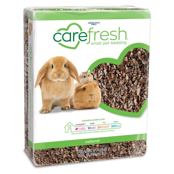 Healthy Pet Care Fresh Small Pet Bedding 60L