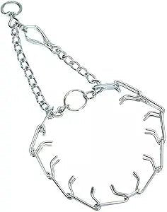 Herm Sprenger Ultra - Plus Prong Dog Training Collar with Latch