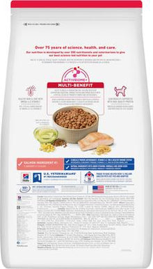 Hill Science Diet veterinarian recommended adult 1 - 6 dog food 14lbs