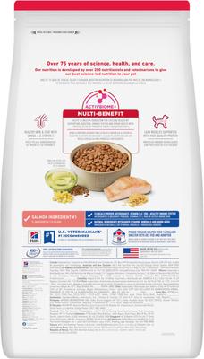 Hill Science Diet veterinarian recommended adult 1 - 6 dog food 14lbs